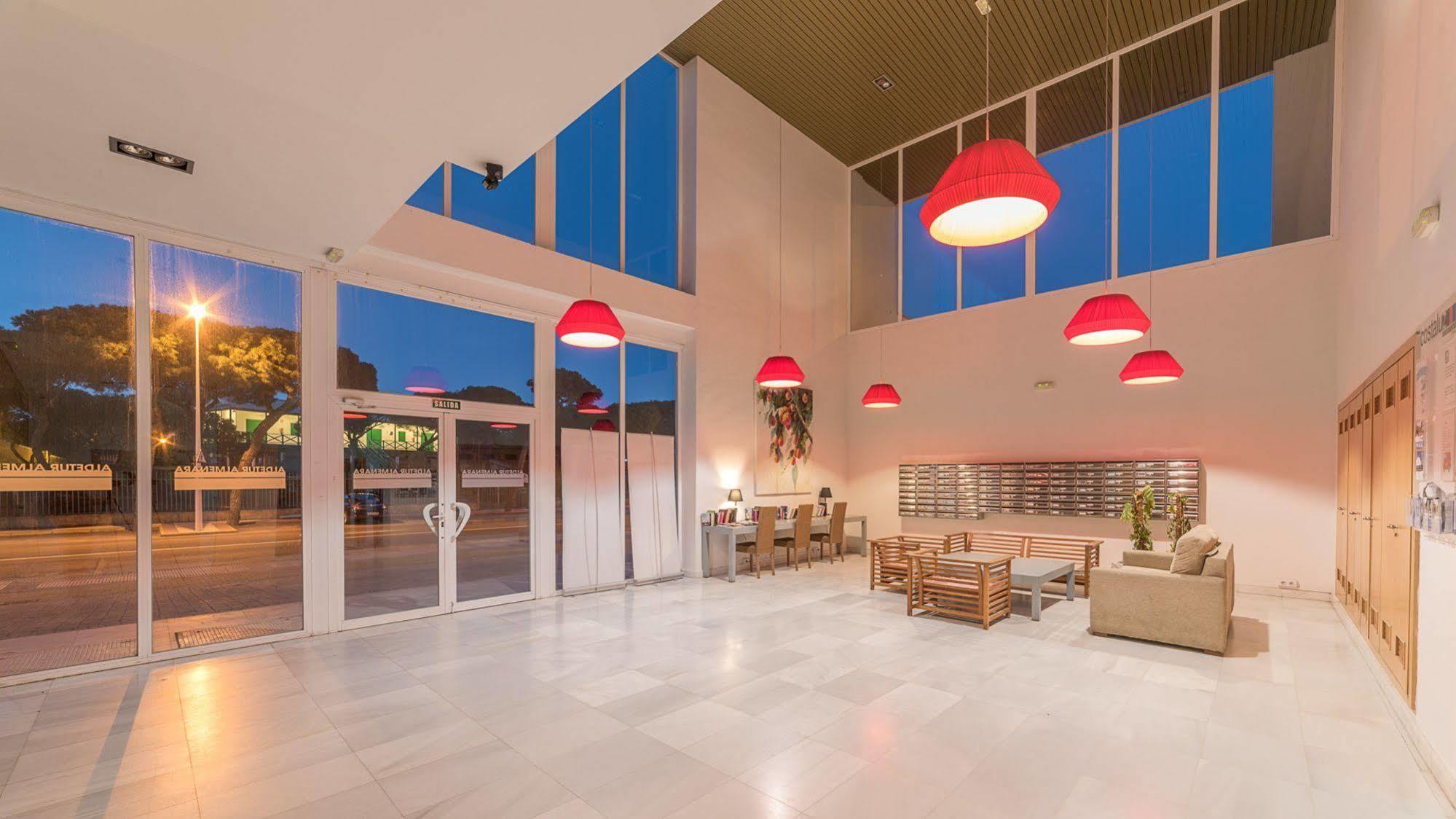 Apartamentos Costa Luz Punta Umbria Exterior photo